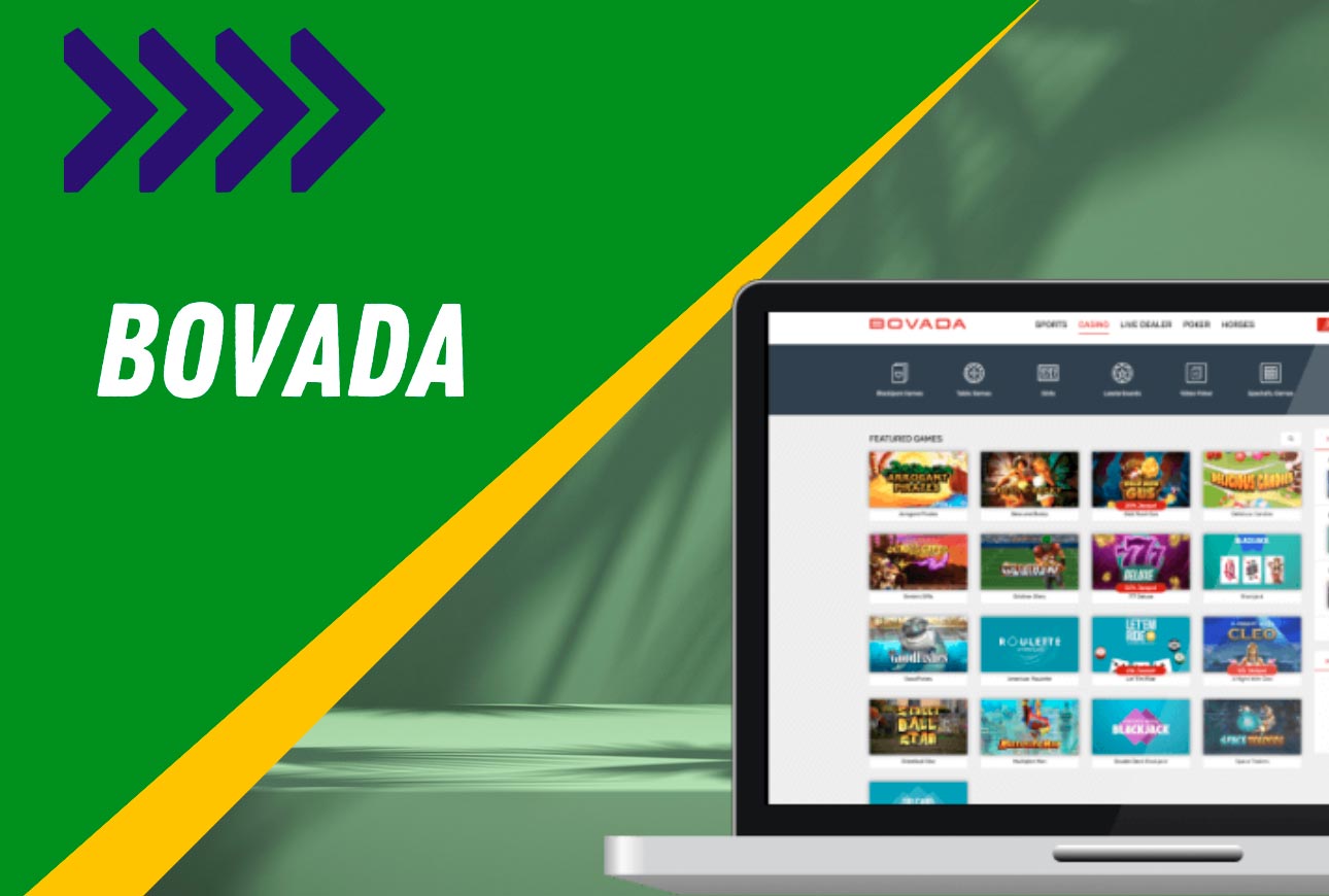 Bovada é uma popular plataforma de apostas on-line