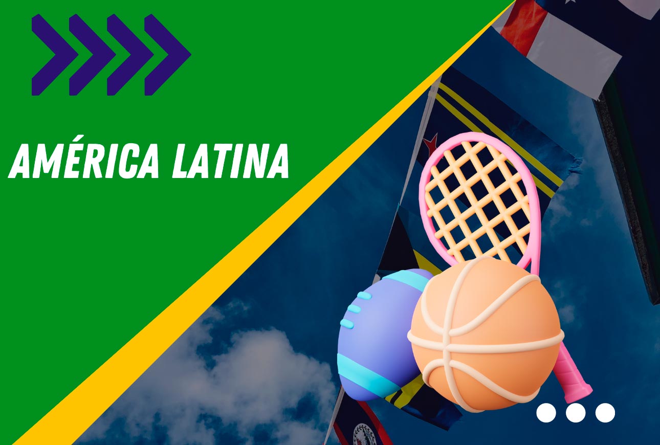 esportiva da América Latina